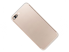 Корпус Zip для iPhone 7 Plus Gold 525797