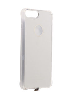 Аксессуар Чехол GZ Electronics для APPLE iPhone 6 Plus/6s Plus 7 Plus/7s Plus Silver GZ-ACI7+