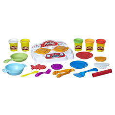 Игрушка Hasbro Play-Doh Набор Кухонная плита B9014