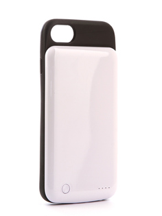 Аксессуар Чехол-аккумулятор Activ JLW 7GS для iPhone 7 / 8 3000mAh White 77554