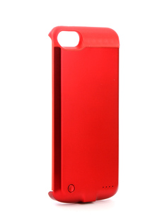 Аксессуар Чехол-аккумулятор Activ JLW 7GT для iPhone 7 / 8 3000mAh Red 77557