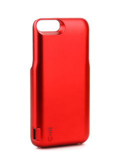 Аксессуар Чехол-аккумулятор Activ JLW 7PR-2 для iPhone 7 Plus/8 Plus 7200mAh Red 77567