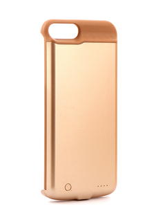 Аксессуар Чехол-аккумулятор Activ JLW 7PT для iPhone 7 Plus/8 Plus 5000mAh Gold 77570