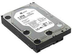 Жесткий диск 1Tb - HGST Ultrastar 7K2 HUS722T1TALA604 / 1W10001