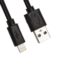 Аксессуар Liberty Project Кабель USB - Lightning 3m Black 0L-00027933