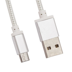 Аксессуар Liberty Project USB - Micro USB 1.5m White 0L-00027331