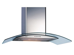 Кухонная вытяжка Cata C 600 Inox Halogen