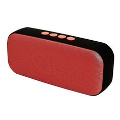 Колонка Activ YCW HDY-555 Red 66376