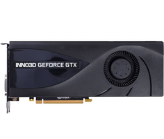 Видеокарта Inno3D GeForce GTX 1080 Ti Jet 1480Mhz PCI-E 3.0 11264Mb 11010Mhz 352 bit 3xDP DVI HDMI HDCP N108T-2DDN-Q6MN