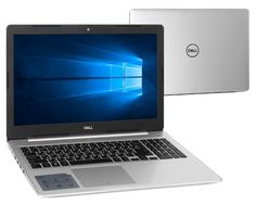 Ноутбук Dell Inspiron 5570 5570-5458 (Intel Core i7-8550U 1.8 GHz/8192Mb/1000Gb/DVD-RW/AMD Radeon 530 4096Mb/Wi-Fi/Bluetooth/Cam/15.6/1920x1080/Windows 10 64-bit)