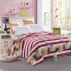 Плед Hongda Щенята 1.5x2m 948122