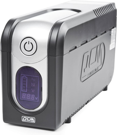 Источник бесперебойного питания Powercom Imperial IMD-825AP 495VA 825W Black