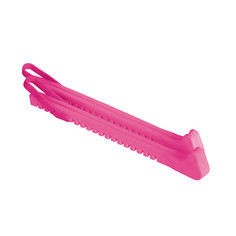 Аксессуар Чехлы для фигурных коньков Larsen Pink