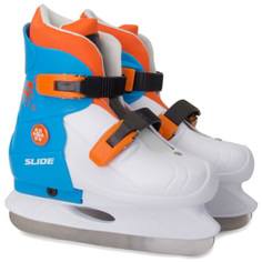 Коньки Larsen Slide Blue р S (29-32)