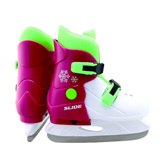 Коньки Larsen Slide Pink р M (33-36)