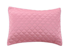 Наволочка Valtery STNP-05 50x70-2шт Стеганные