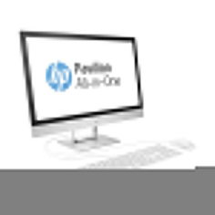 Моноблок HP Pavilion AIO 24-x003ur White 2MJ54EA (Intel Core i3-7100T 3.4 GHz/4096Mb/1000Gb + 16Gb SSD/Intel HD Graphics/Wi-Fi/Bluetooth/Cam/24/1920x1080/Touchscreen/Windows 10 64-bit)