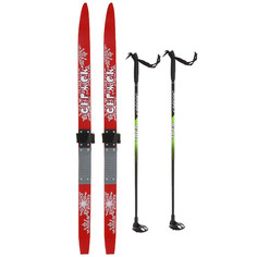 Лыжи Trek Blazzer / Маяк / Валамаз / Снежок 105cm Mix 1202364