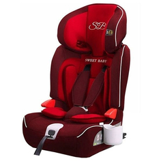 Автокресло Sweet Baby Gran Cruiser Isofix группа 1/2/3 Red 8313720420402