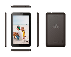 Планшет Irbis TZ762 (Spreadtrum SC9832 1.3 GHz/1024Mb/8Gb/3G/Wi-Fi/Bluetooth/GPS/Cam/7.0/1024x600/Android)