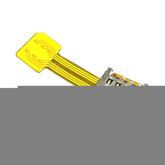 Гаджет Адаптер Espada Подключение дополнительной Micro SIM ESP-microSIM 43074
