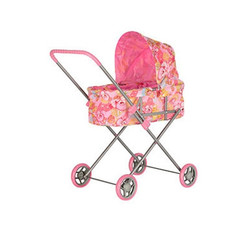 Игра Buggy Boom Mixy Коляска для кукол классическая, с регулируемым капюшоном 8013B-4