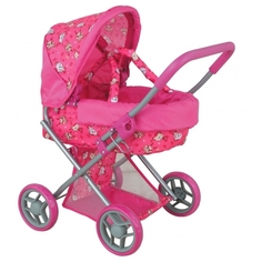 Игра Buggy Boom Infinia Коляска для кукол трансформер 8446C-3