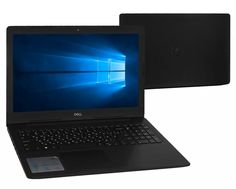 Ноутбук Dell Inspiron 5570 5570-5267 (Intel Core i3-6006U 2.0 GHz/4096Mb/256Gb SSD/DVD-RW/Intel HD Graphics/Wi-Fi/Bluetooth/Cam/15.6/1920x1080/Windows 10 64-bit)