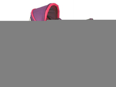 Игра Buggy Boom Infinia Коляска для кукол трансформер 8456B-1