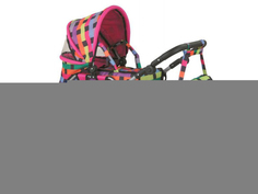 Игра Buggy Boom Infinia Коляска для кукол трансформер 8456C-1