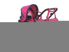 Игра Buggy Boom Infinia Коляска для кукол трансформер 8458C-3