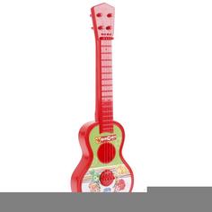 Детский музыкальный инструмент Играем вместе Гитара Фиксики 1508M100-R1