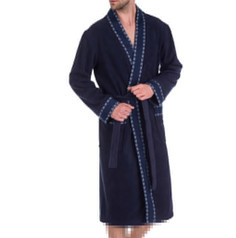 Халат Peche Monnaie Rock №911 Размер XL/50-52 Blue