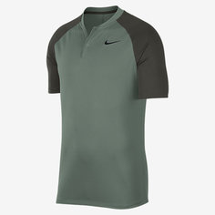 Мужская рубашка-поло для гольфа со стандартной посадкой Nike Dry Momentum