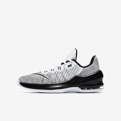 Баскетбольные кроссовки для школьников Nike Air Max Infuriate II