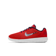 Беговые кроссовки для школьников Nike Free RN 2017 iD