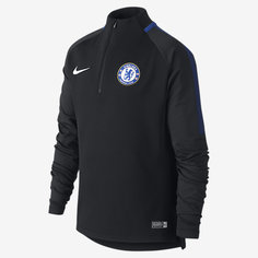 Игровая футболка для школьников Chelsea FC Dry Squad Drill Nike