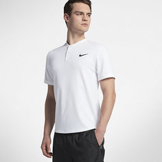 Мужская теннисная рубашка-поло NikeCourt Dri-FIT Advantage