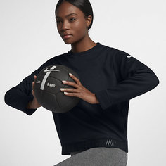 Женская футболка для тренинга с длинным рукавом Nike Dry