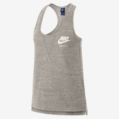 Женская майка Nike Sportswear Gym Vintage