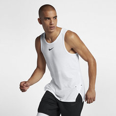 Мужская баскетбольная майка Nike Breathe Elite