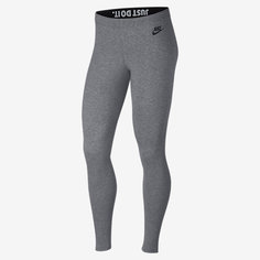 Женские леггинсы с графикой JDI Nike Sportswear Leg-A-See