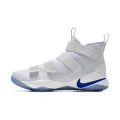 Мужские баскетбольные кроссовки LeBron Soldier XI iD Nike