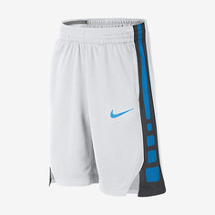 Баскетбольные шорты для мальчиков школьного возраста Nike Dri-FIT Elite