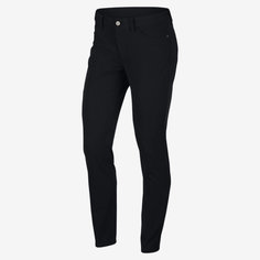 Женские брюки из тканого материала для гольфа Nike Dry