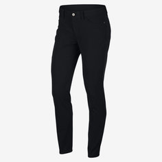 Женские брюки из тканого материала для гольфа Nike Dry