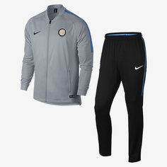 Мужской футбольный костюм Inter Milan Dry Squad Nike