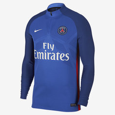 Мужская игровая футболка Paris Saint-Germain AeroSwift Strike Drill Nike