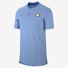 Мужская рубашка-поло Inter Milan Modern Authentic Grand Slam Nike