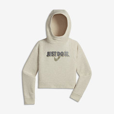 Худи для девочек школьного возраста Nike Sportswear Modern